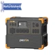 Used PECRON E3600LFP Portable Power Station 3072Wh 3600W LiFePO4 For Camping