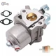 New Carb W/ Gasket UT905000P For Husky 5000 Watts Generator HU5000 BP Homelite