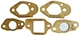  Gasket Set * (5 PCS)  Carb Carburetor Fits HONDA GCV135 GCV160 GC135 GC160 USA