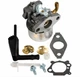 Carburetor For Husqvarna 020490 Pressure Washer 3100 PSI 2.8GPM PW3100 Carb