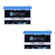 Mighty Max 12V 12Ah Lithium Replaces Yamaha EF3000iSEB PortableGenerator - 2Pack