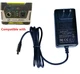 AC DC Adapter For Goal Zero YETI 150 P/N: 22004 Solar Generator Power Supply