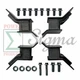4PCS Anti Vibration Mount For DuroMax 15000 Watts Generator XP15000HXT XP15000HX