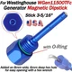 Magnetic Dipstick For Westinghouse WGen11500TFc Generator GE-192 Stick 3-5/16''