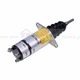 12V Stop Solenoid 307-2758 for Onan P216G P220G P224G OL16 OL18 OL20 LX790
