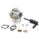 Replaces Carburetor For Briggs And Stratton Model 030238 3750W Generator
