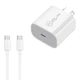 6ft/2m Type-C Male to Male PD Cable USB Power Adapter 20W f Google Pixel 2 Phone
