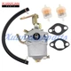 Carburetor For Chicago Electric Storm CAT 60338 66619 69381 63cc 2HP Generator