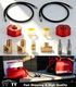 HND1.2CD Bergs II Dual System Fuel Extender Run Generator Kit for Honda Polaris
