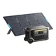 Anker SOLIX F3000 Portable Power Station and 400W Solar Panel