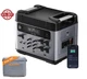 OUKITEL Power Station 2400W Solar Generator 2048Wh LF Battery Backup + Gift Bag