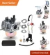 Carburetor Replacement Kit for Generac GP3300 with All Essential Parts Included