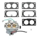 Carburetor For Kohler CH1000 Command PRO Twin Engine 6285345S 6285315S 37HP