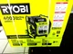 $800 RYOBI Portable Generator 4,000W Gasoline Powered Auto CO Shutdown Sensor