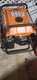 Generac 3600 Watt GP3600 Portable Generator Generac 3600 Watt GP3600 Portable Generator