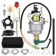 For Generac Power 6218 GP5000 5000 14hp 389cc Generator Carburetor Carb Assembly