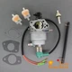 Carburetor For UST GG5500 GG7500N JF182 5500 7500 Watt Generator Carb