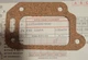 NOS OEM HONDA E3500 E4500 EB4000 EMS4000 GV400  COVER GASKET 12375-ZA1-000