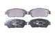 HELLA Brake pad set - T1828 - for e.g. LEXUS / TOYOTA 8DB355014-441