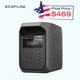 EcoFlow DELTA 3 Classic 1024Wh 1800W Portable Power Station LiFePO4 Battery