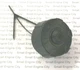 New OEM Honda EU2000i Generator Gas Cap Assembly Honda EU2000 Fuel Cap  PET-165