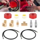 HND1.2CD for Bergs II Dual System with Hose & Cap Kits Fits for Honda & Polaris