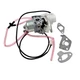 FOR HONDA EB2000 & EU2000 GENERATOR CARBURETOR 16100-Z0D-D03 INCLUDES GASKET