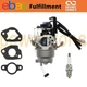 Carburetor For Briggs Stratton Q6500 Inverter Generator 030761 030675