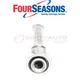 Four Seasons Oil Cooler Line Connector for 2007 GMC Sierra 3500 Classic - lx