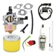 Carburetor Carb KIT For HONDA GX270 GX240 8HP 9HP 16100-ZE2-W71 16100-ZH9-820