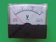 Northern Tool PowerHorse Gas Generator Control Panel 120V 240V AC Voltmeter