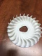 OEM Part Engine Fan Assy For Champion YF168FD-2-010 196CC Engine Generator 46593