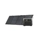 EcoFlow RIVER 2 Pro 768Wh Power Station with 220W Portable Solar Panel & X-Boost