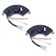 2PCS Voltage Regulators Fits For Honda Generator EX5500 EX5500K2 EX3000S EX4000S