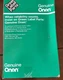 Cummins / Onan Air Cleaner 0140-3116 Genuine OEM Sealed
