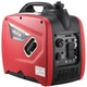 VEVOR Inverter Generator 2900W Peak Watt Quiet Inverter Generator Gas Powered