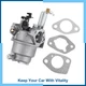 Pack (1) Carburetor Kit for Caterpillar RP6500 RP6500E Gas Generator