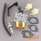Carburetor For Firman P03603 P03608 P03610 P03612 3650/4450 Watt 208cc Generator