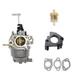Carburetor for RYOBI RY906300LP 6300 Watt 420cc Generator