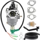 Carburetor For Powermate PC0105007 PMC105007 PM0105007 5000 Watts - 389CC Carb