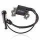 Ignition Coil For Starter Champion CPE 100222 224CC 7HP 3400 4000 Watt Generator