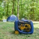 FIRMAN WH03242F 4000W Electric Start Dual Fuel Inverter Generator - Refurbished