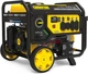 Champion 11,500-W Portable Dual Fuel Gas Generator w/ Electric Start, CO Sensor