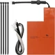 Battery Heater Pad for Generac 7101,Battery Warmer Pad Outdoor Cold Weather Kit 