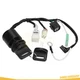 Ignition Switch Combination Switch For HONDA GX630 GX660 GX690 35100-Z6L-013
