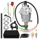 New Carburetor Assembly For Centurion Model 0055770 Generator Carb New Carburetor Assembly For Centurion Model 0055770 Generator Carb