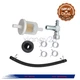 Fuel Tank Grommet & Shut Off Valve Kit Fits Power Back GT5250 WK generator NEW