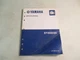 Used Genuine OEM YAMAHA SERVICE MANUAL EF4500iSE LIT-19616-01-46