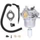 For Craftsman LT1000 LT2000 DLS3500 16HP 18HP 20HP Engine Parts Carburetor Carb