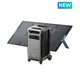 Anker SOLIX F3800 Plus Remote Monitoring Solar Generator with 400W Solar Panel